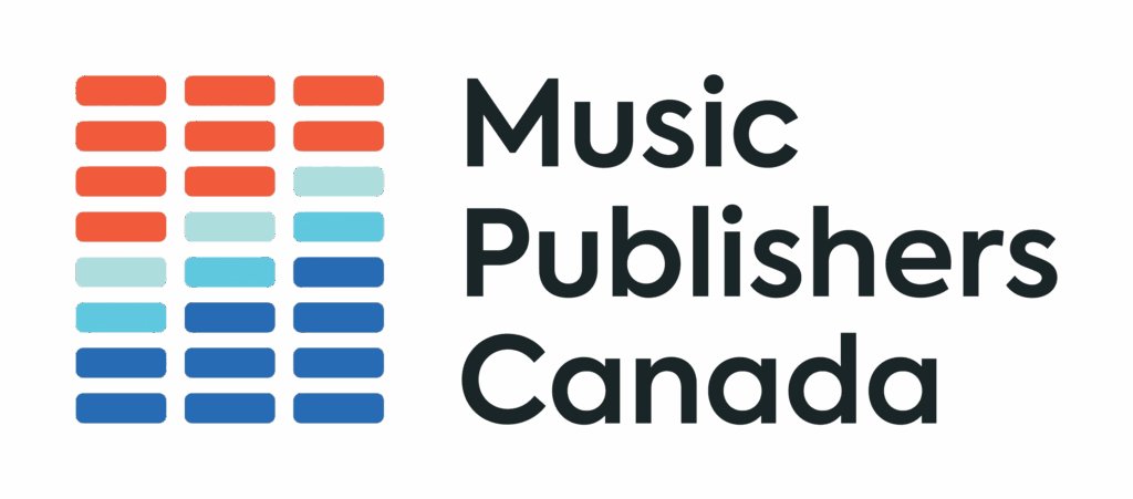 Music Publishers Canada : 