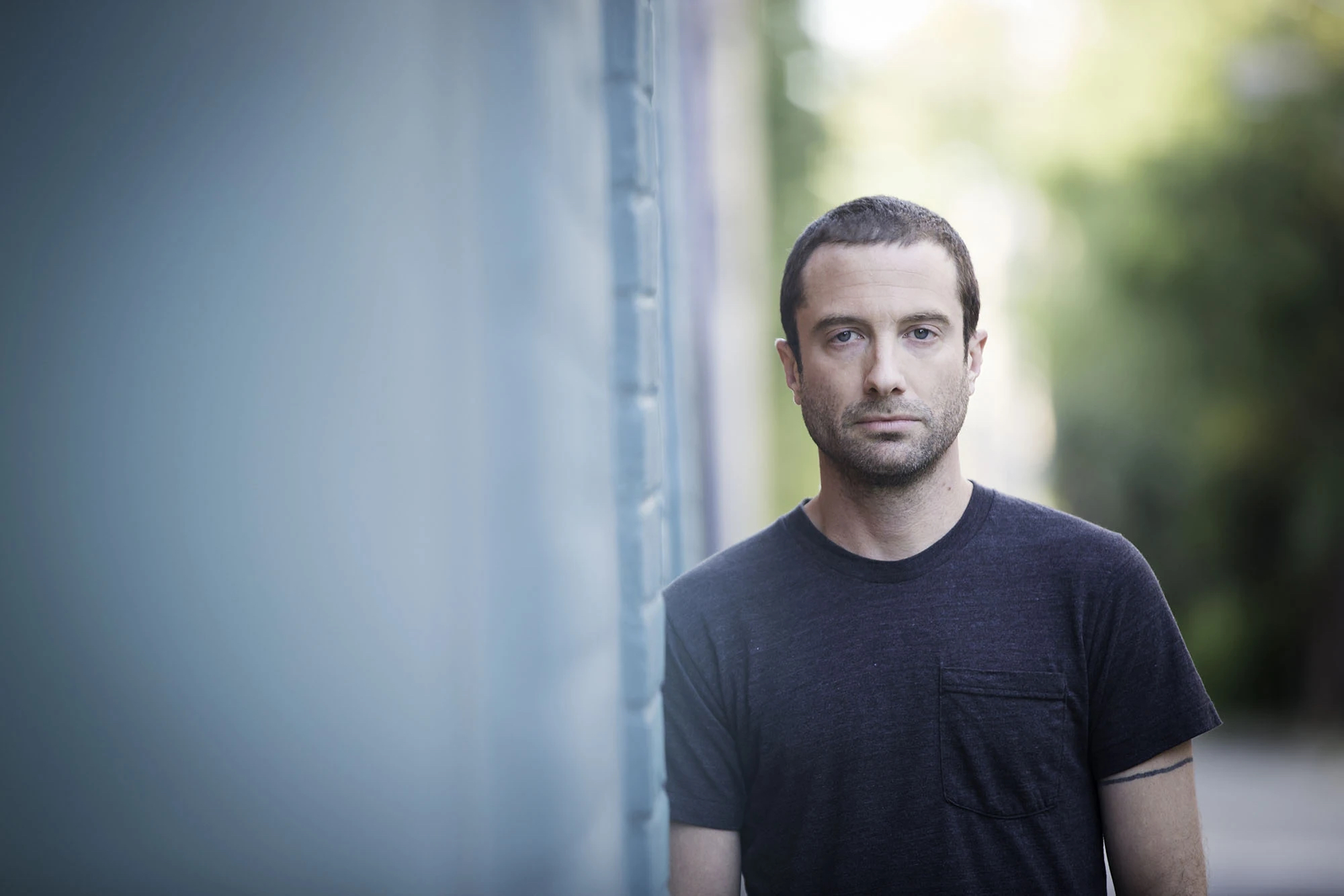 Jacob Tierney - Departure